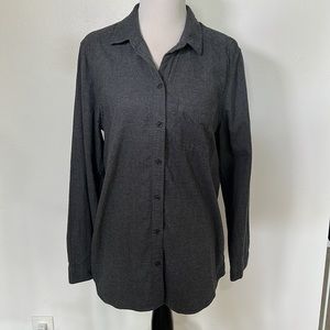 Women’s Eddie Bauer Buttoned Down (Size:TXL)